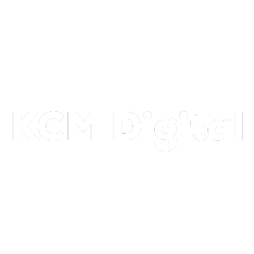 KCM Digital logo