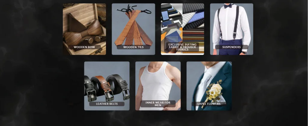 Screenshot of YOUR STYLE – For Quality Reliability