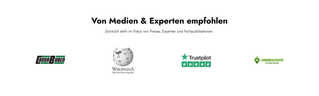 Screenshot of Telemedizin Plattform – Digitale Arztberatung Online Rezepte