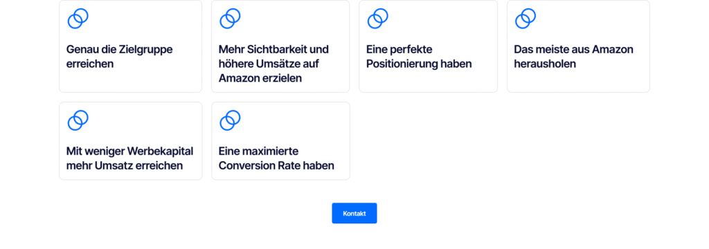 Screenshot of IT Services Wolofa