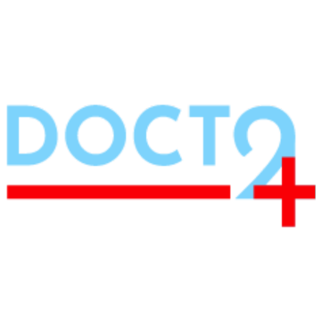 Docto24 logo